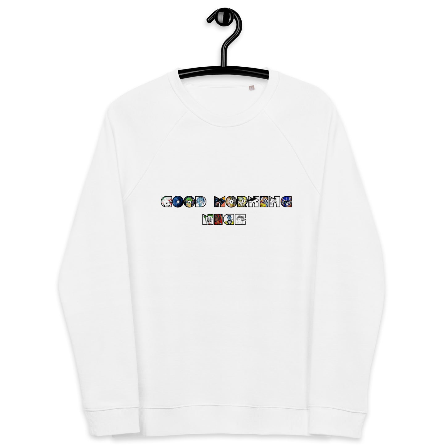 Unisex sweatshirt