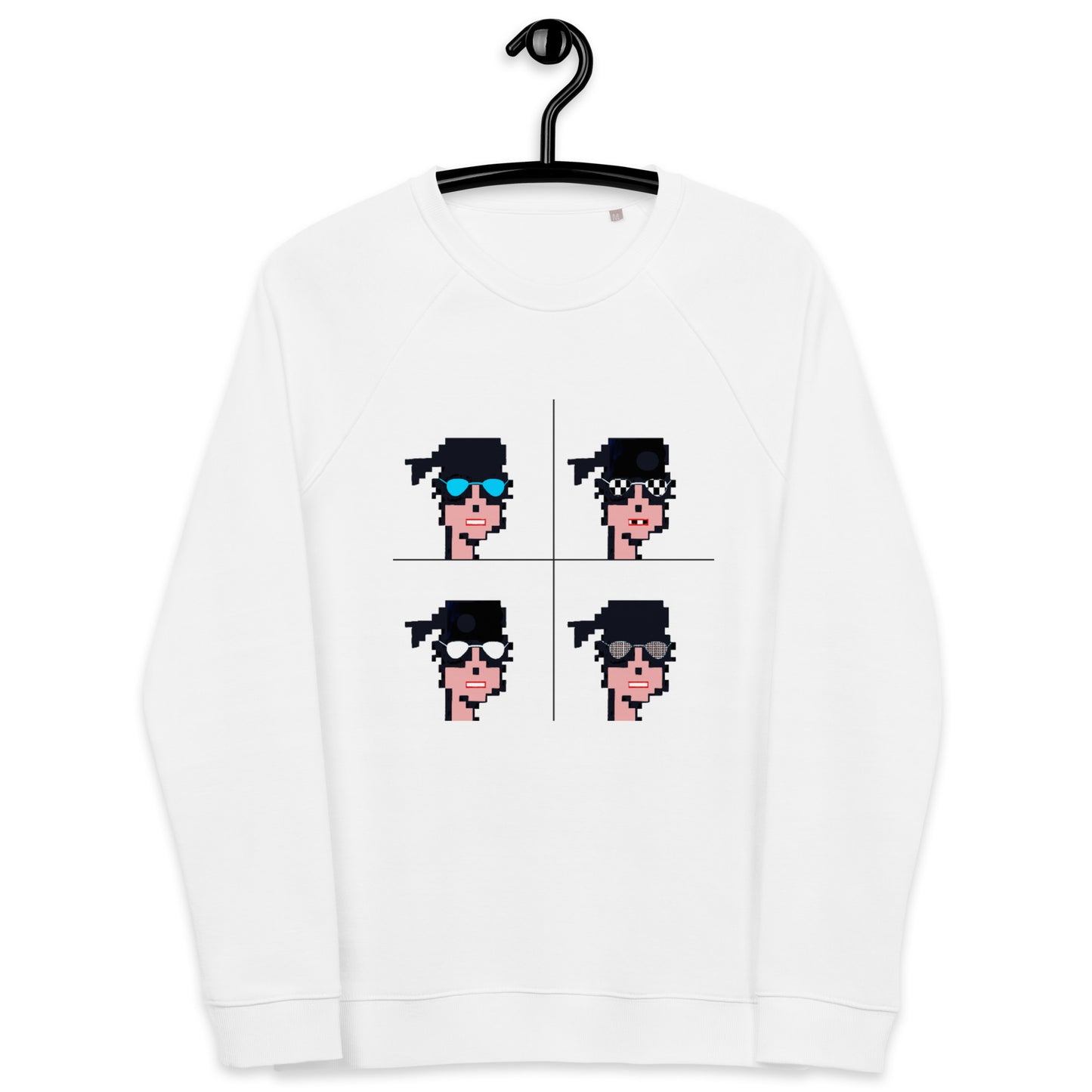 Unisex sweatshirt