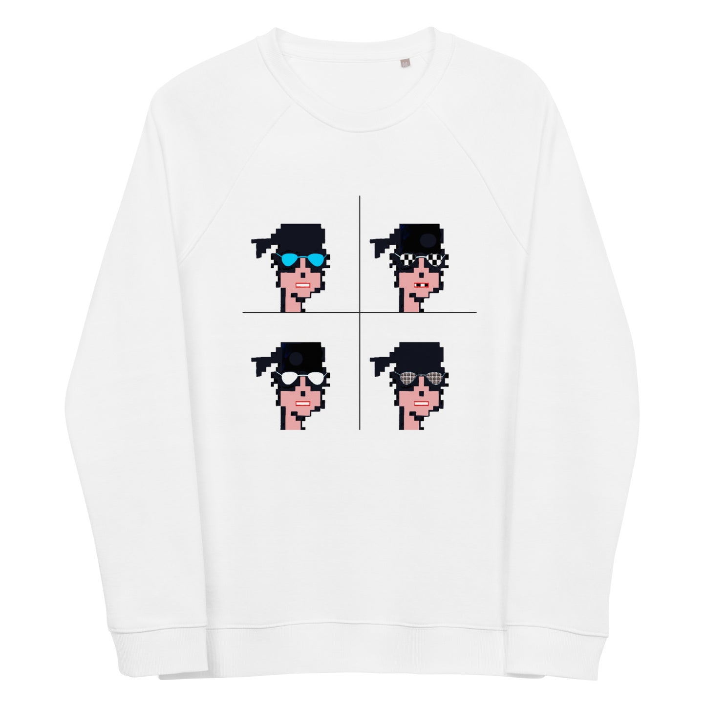 Unisex sweatshirt