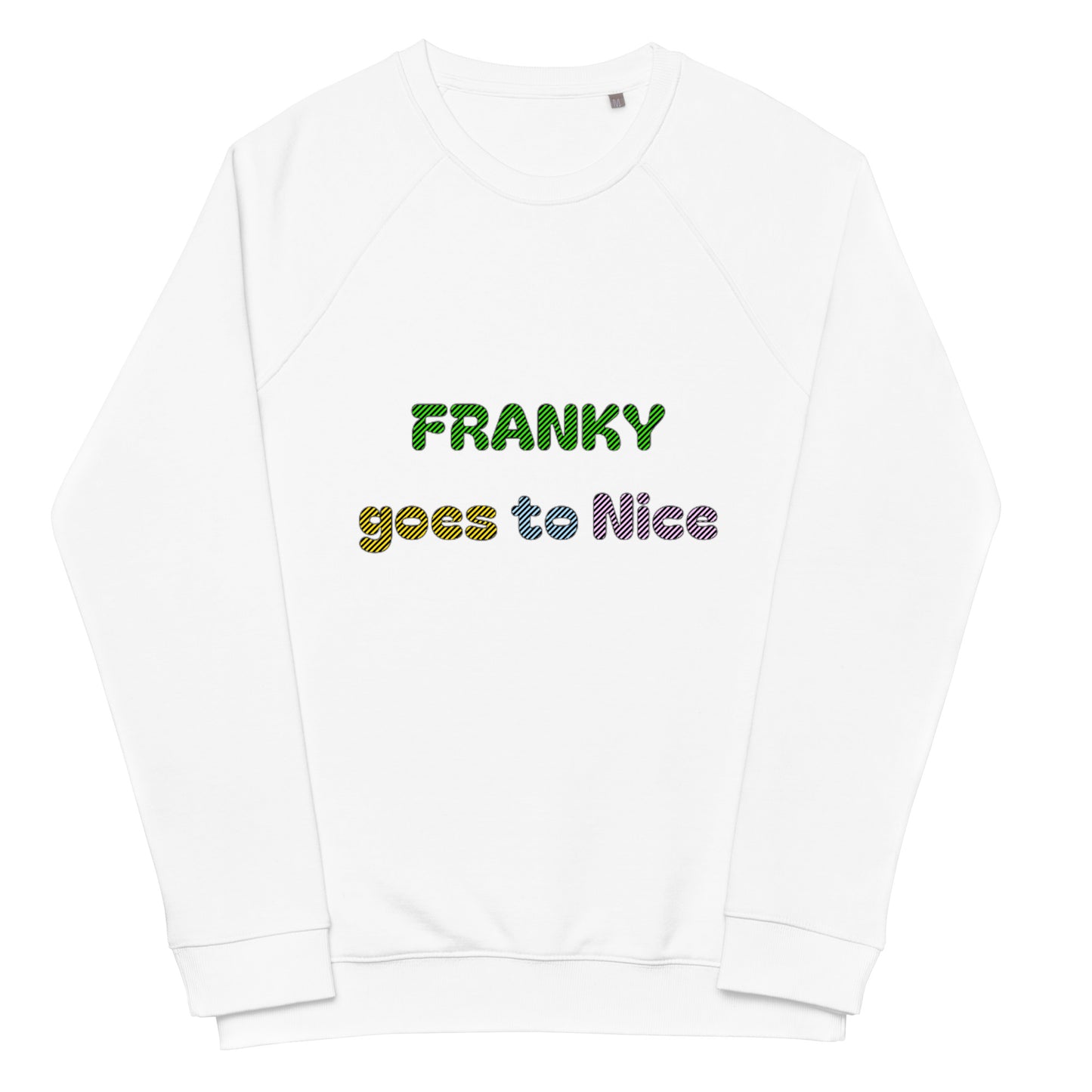 Unisex sweatshirt