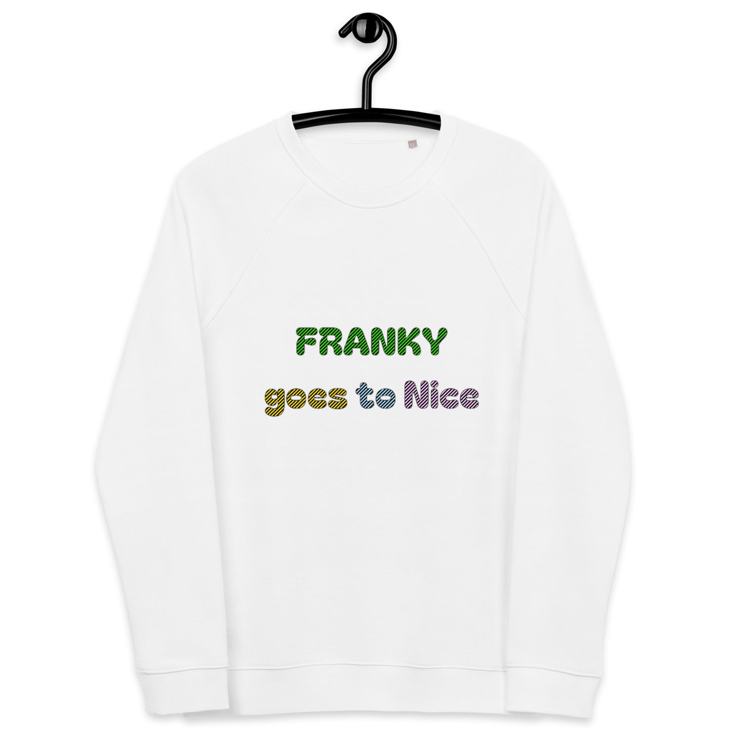 Unisex sweatshirt