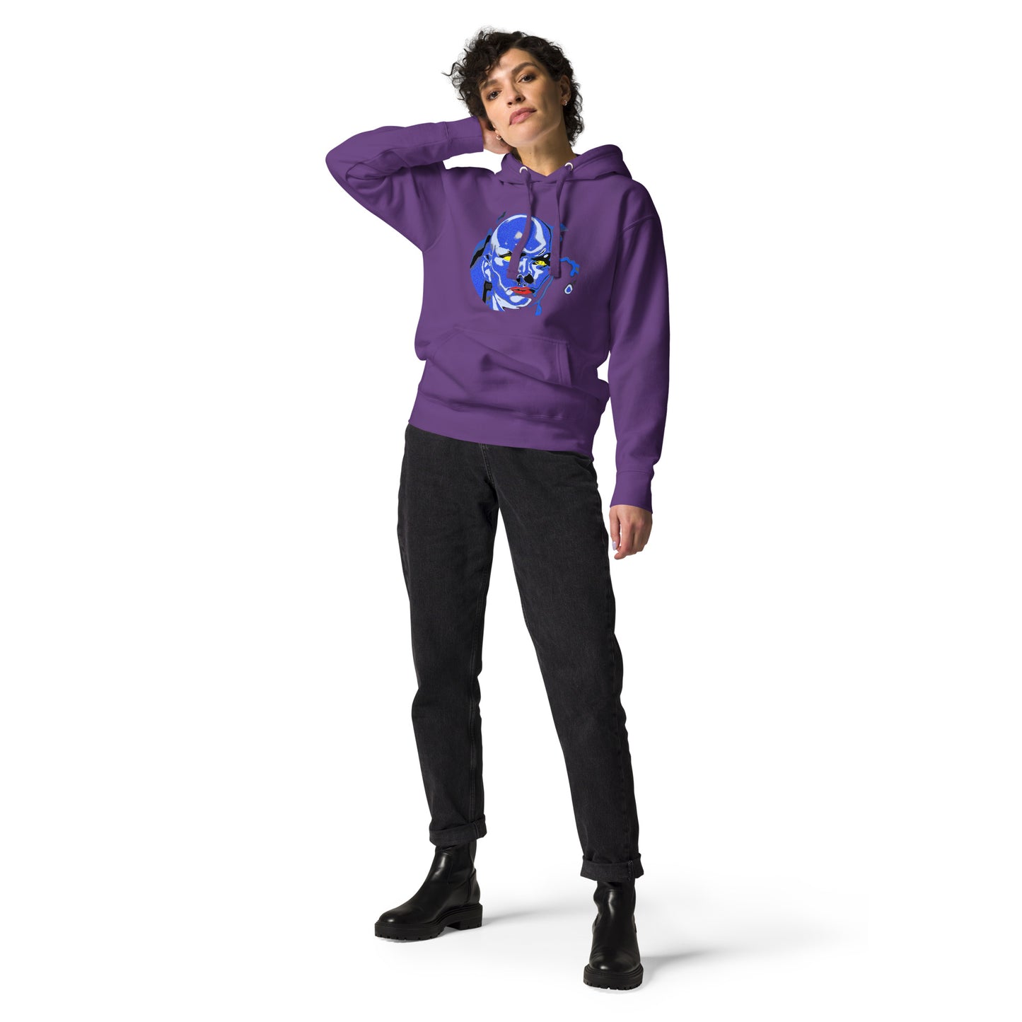 Sweat à Capuche Unisexe