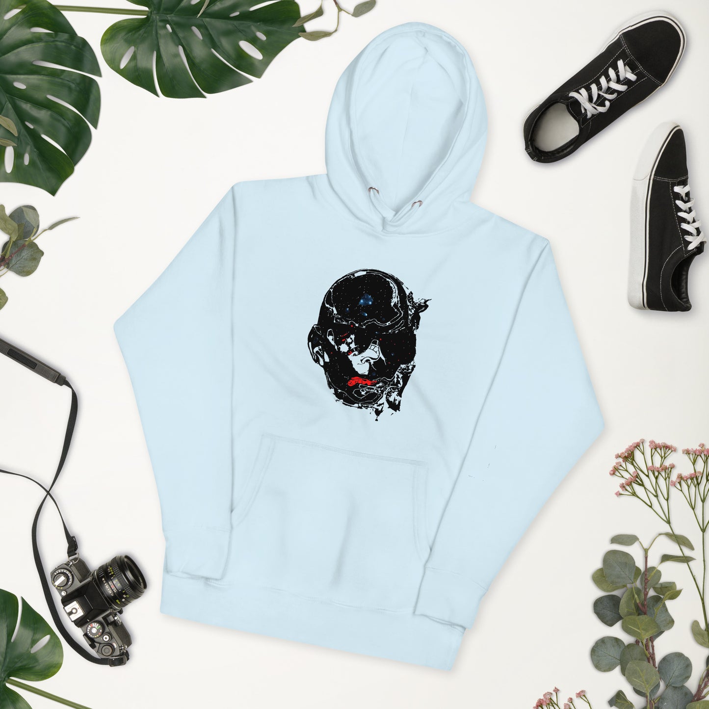 Sweat à Capuche Unisexe
