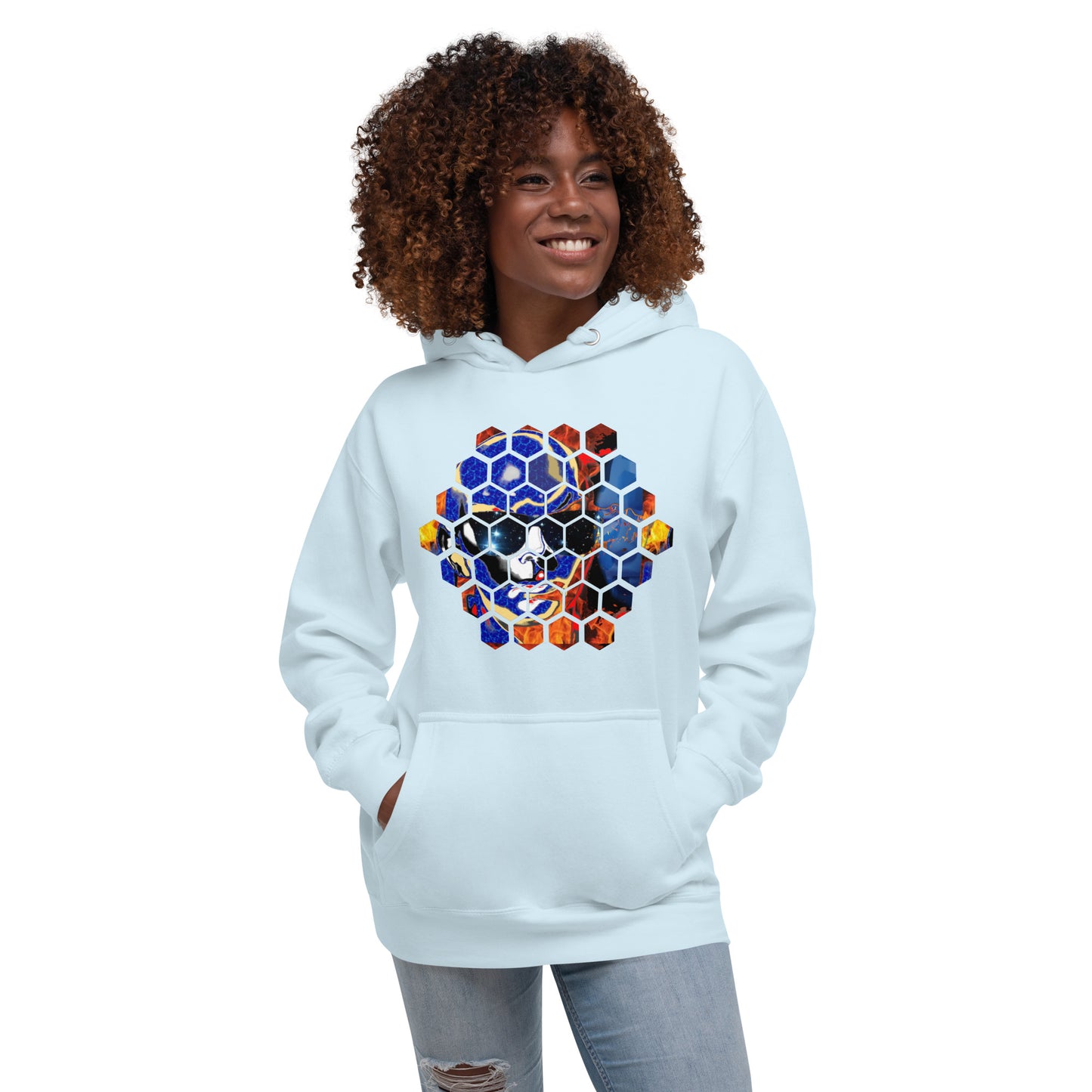 Sweat à Capuche Unisexe