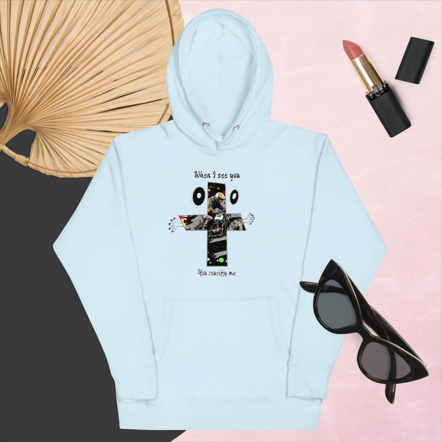 Sweat à Capuche Unisexe