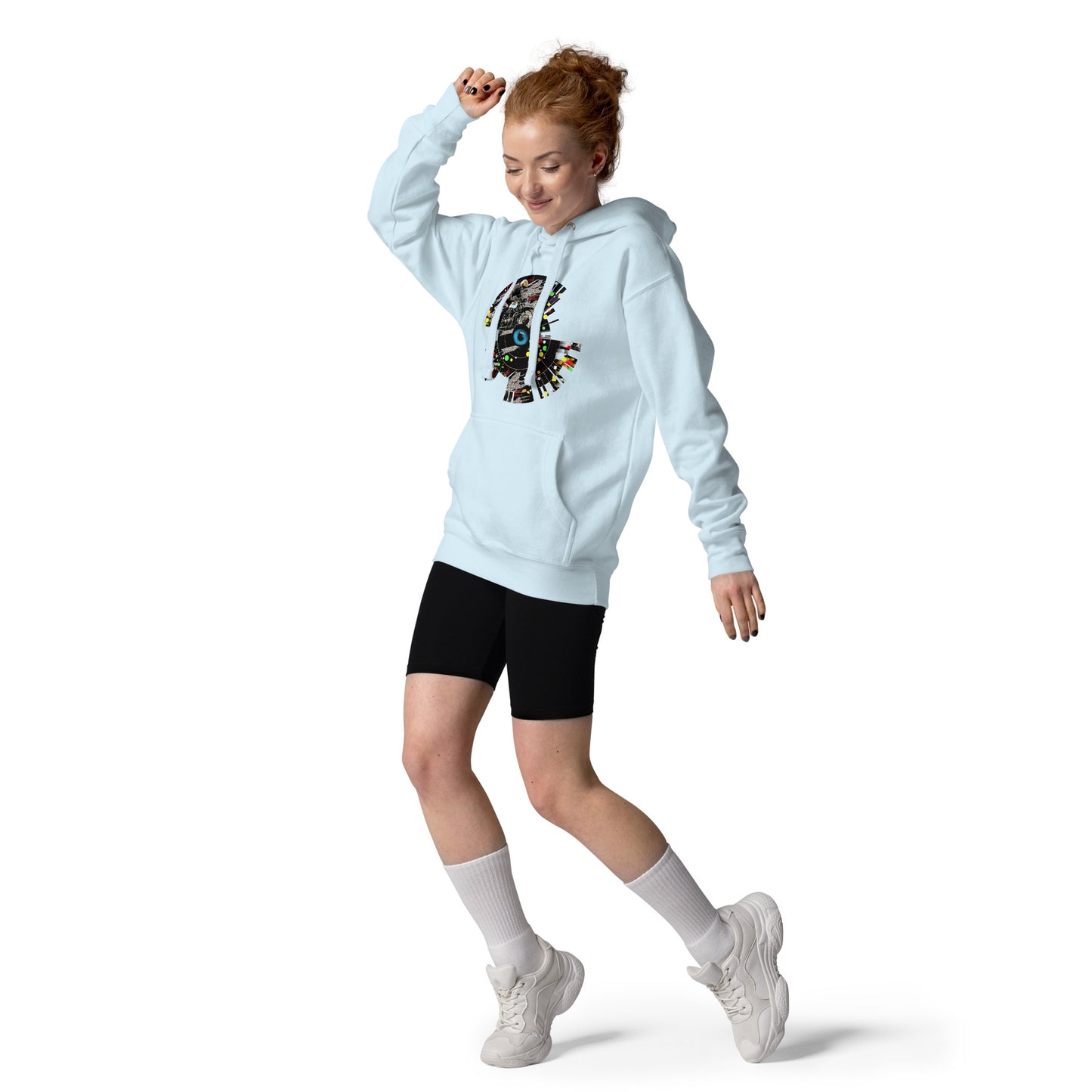Sweat à Capuche Unisexe