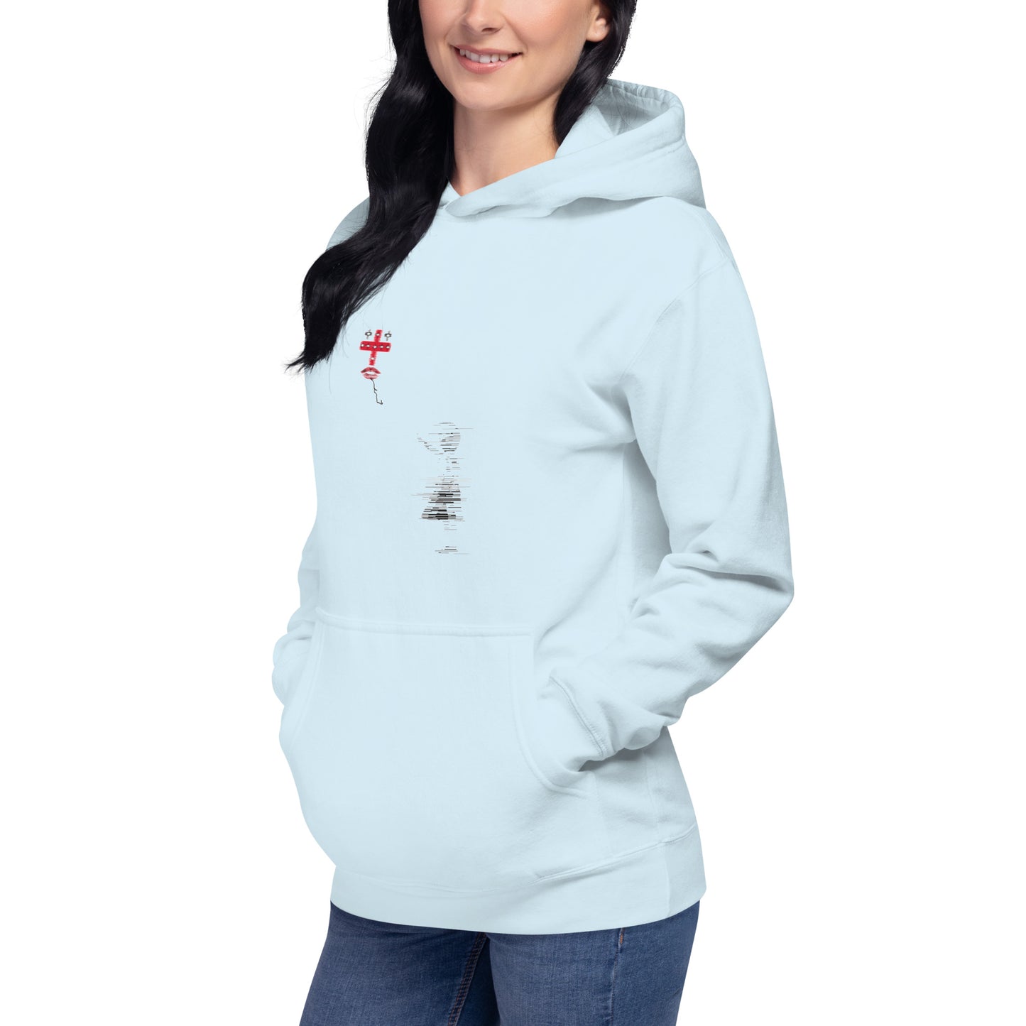 Sweat à Capuche Unisexe