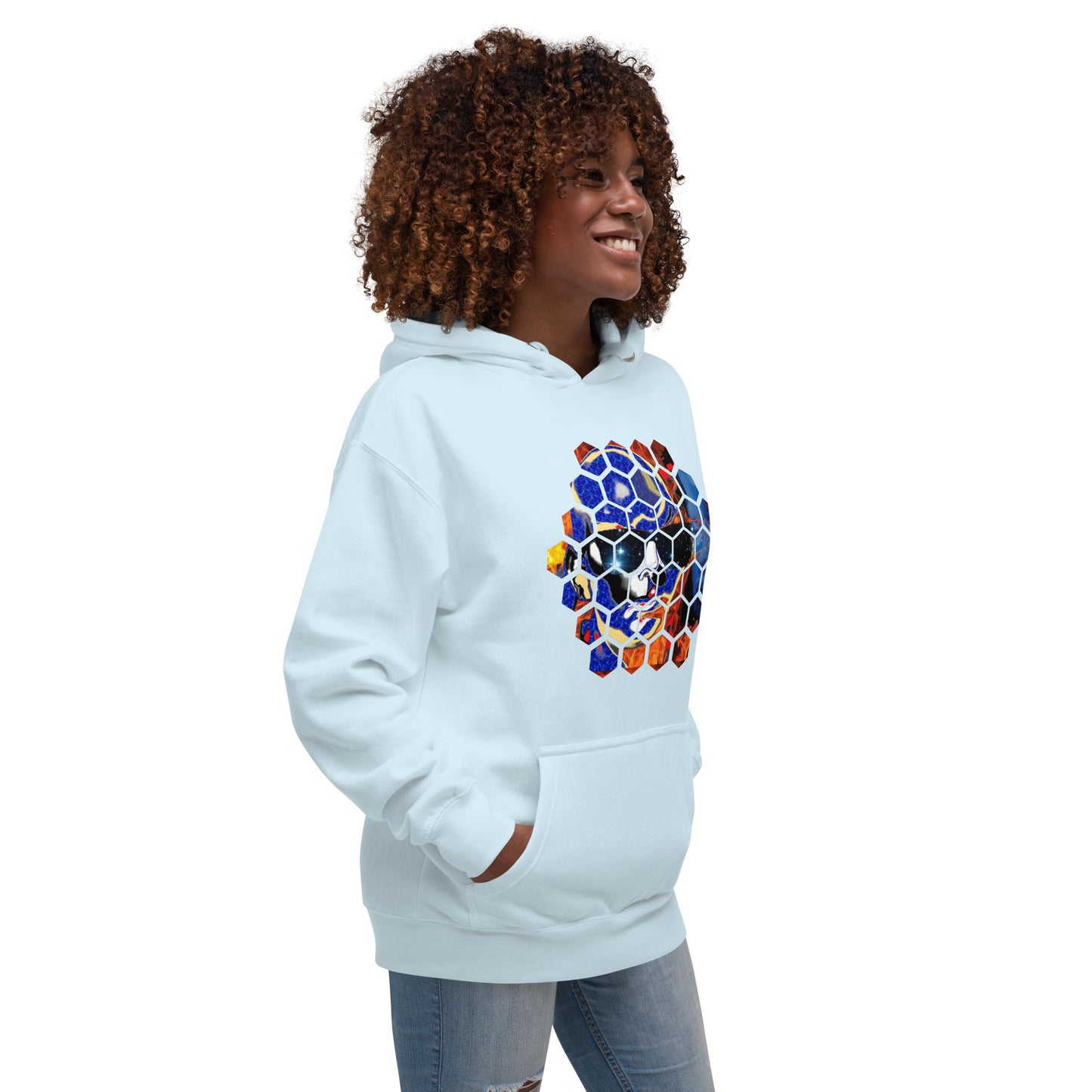 Sweat à Capuche Unisexe