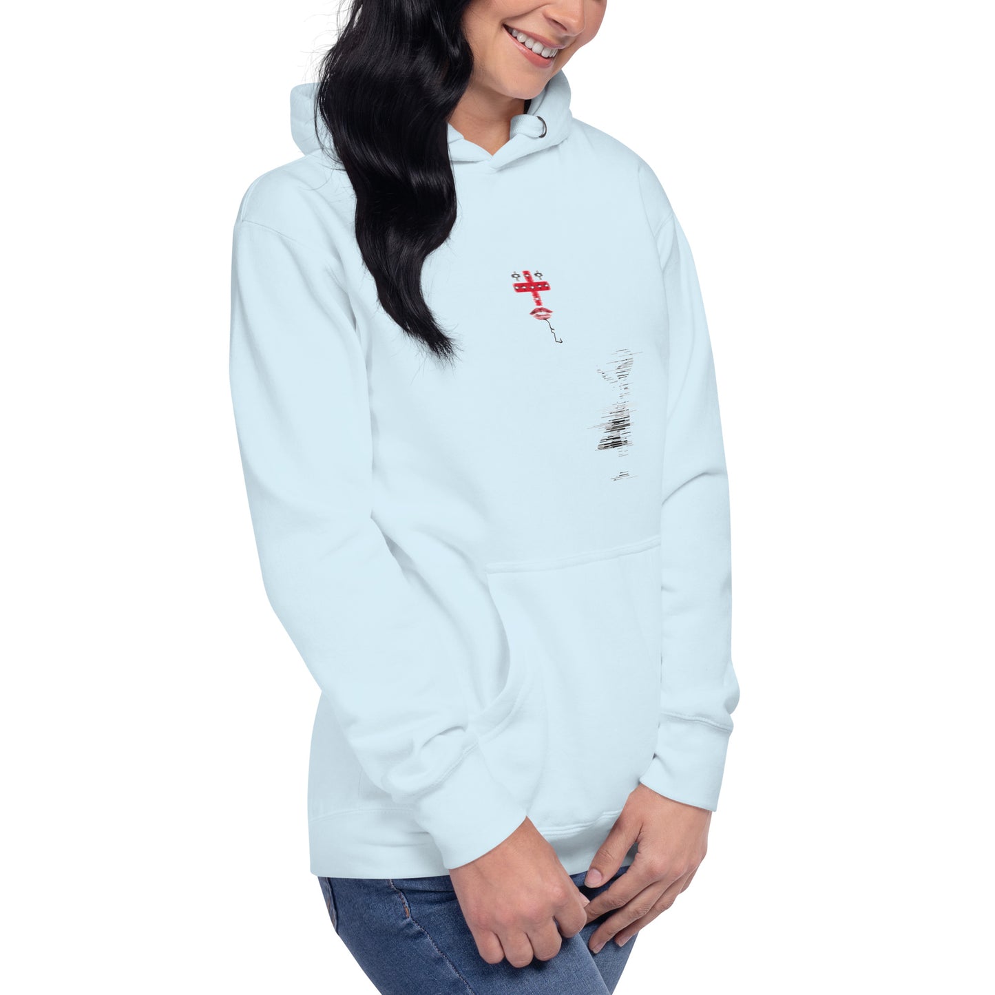 Sweat à Capuche Unisexe