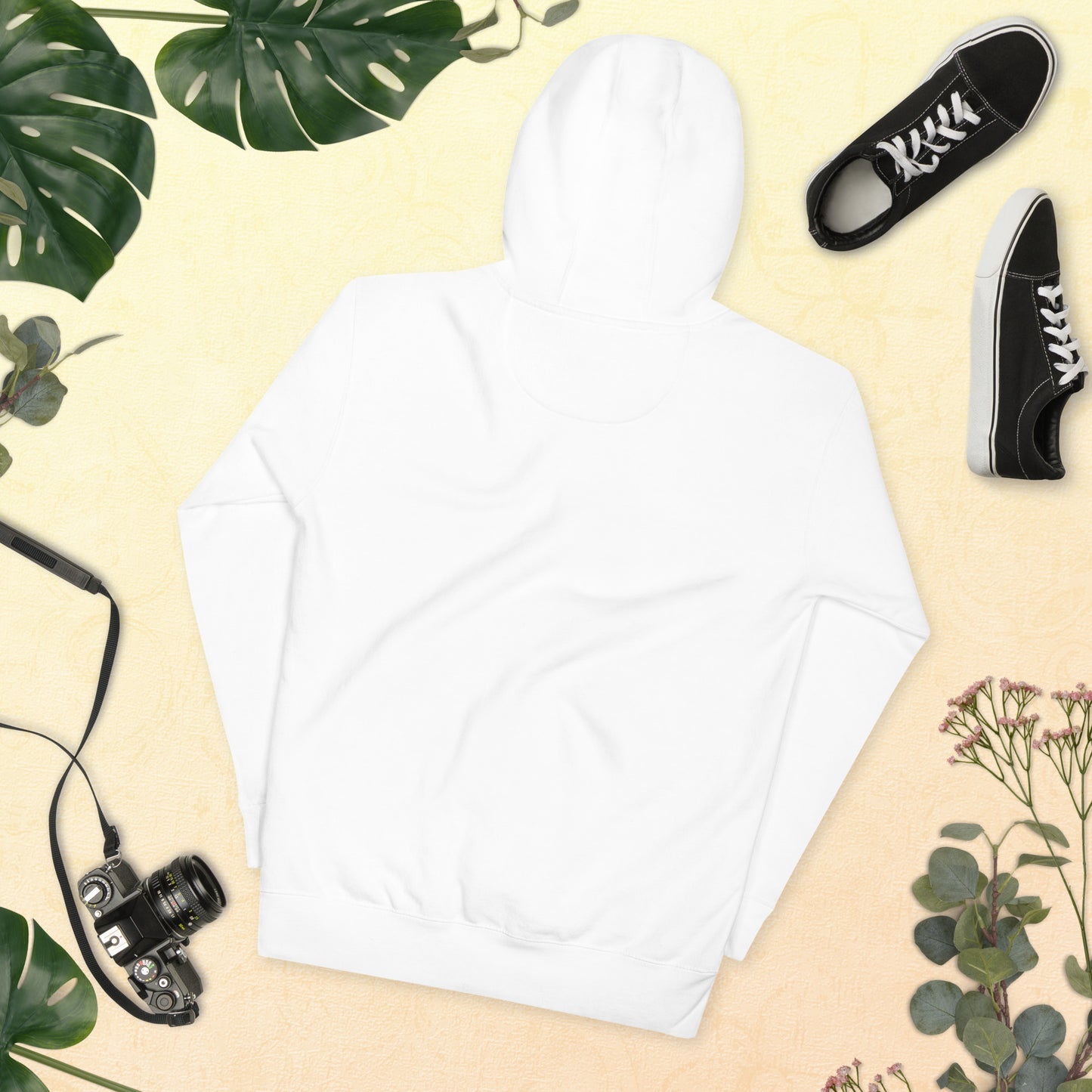 Sweat à Capuche Unisexe