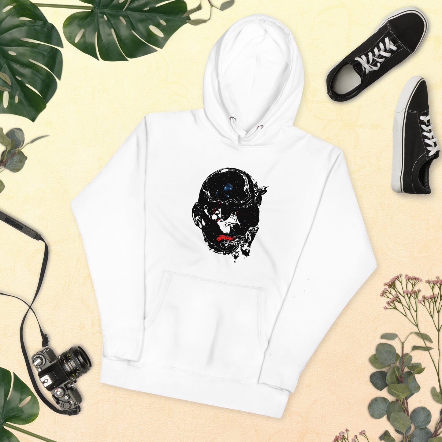 Sweat à Capuche Unisexe