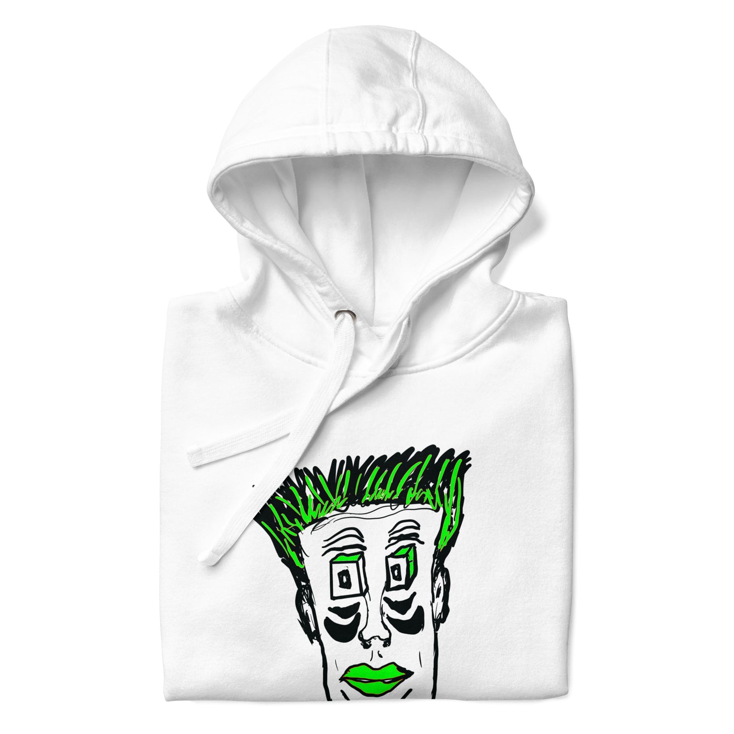 Sweat à Capuche Unisexe
