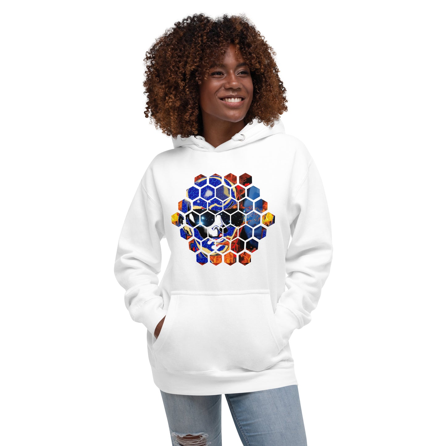Sweat à Capuche Unisexe