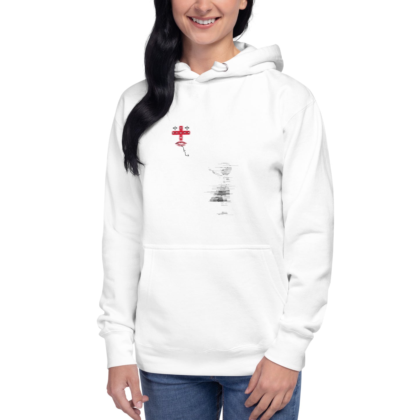 Sweat à Capuche Unisexe