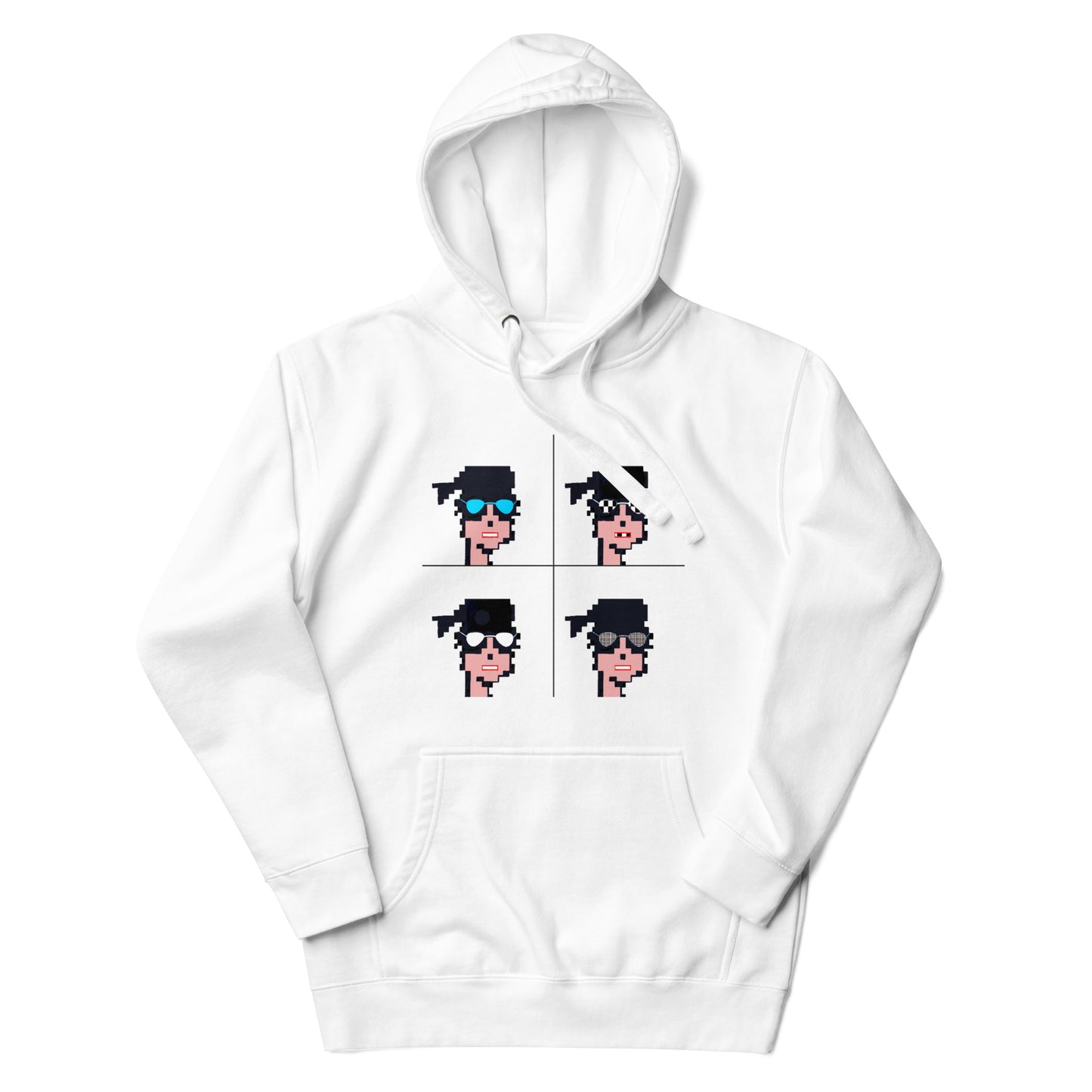 Sweat à Capuche Unisexe