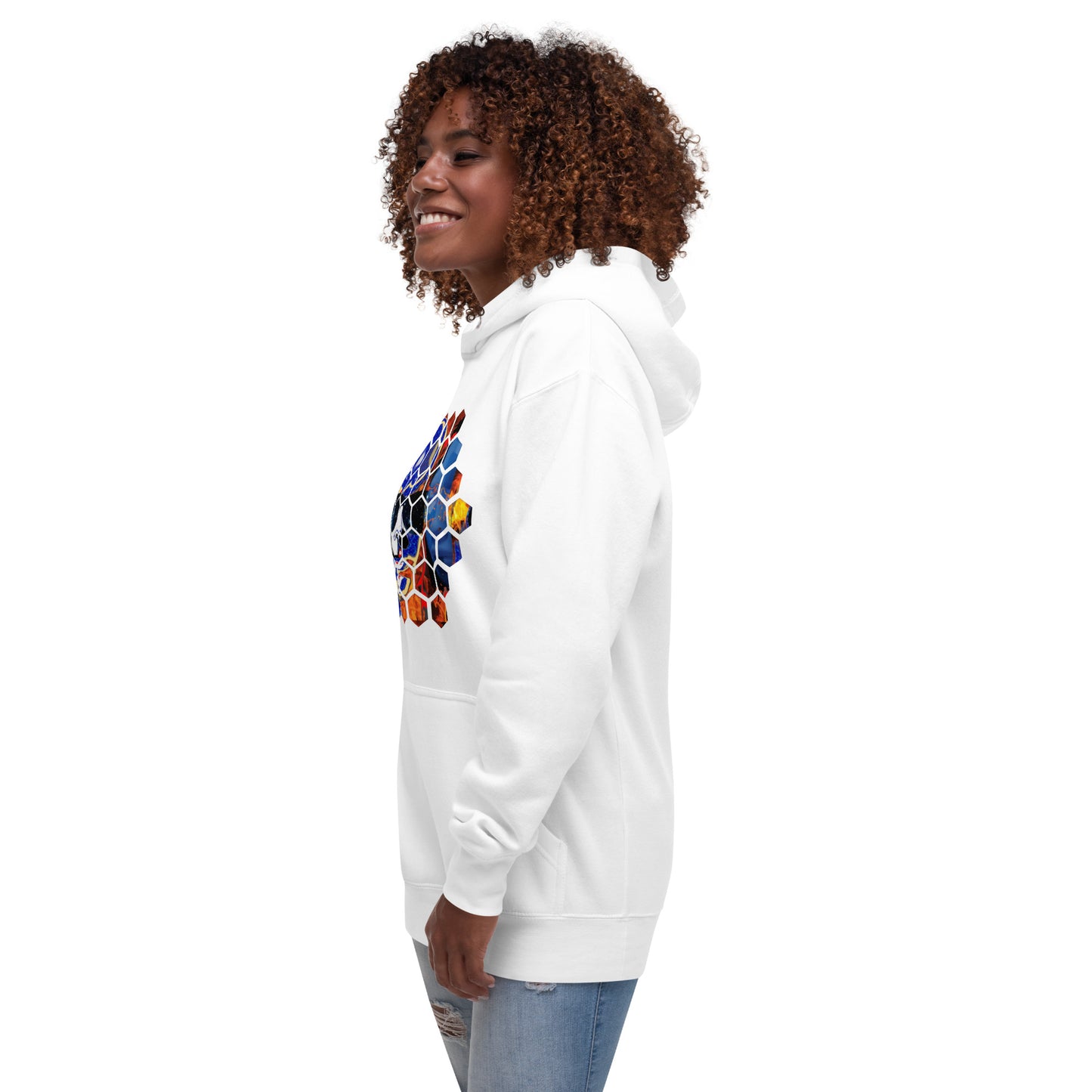 Sweat à Capuche Unisexe