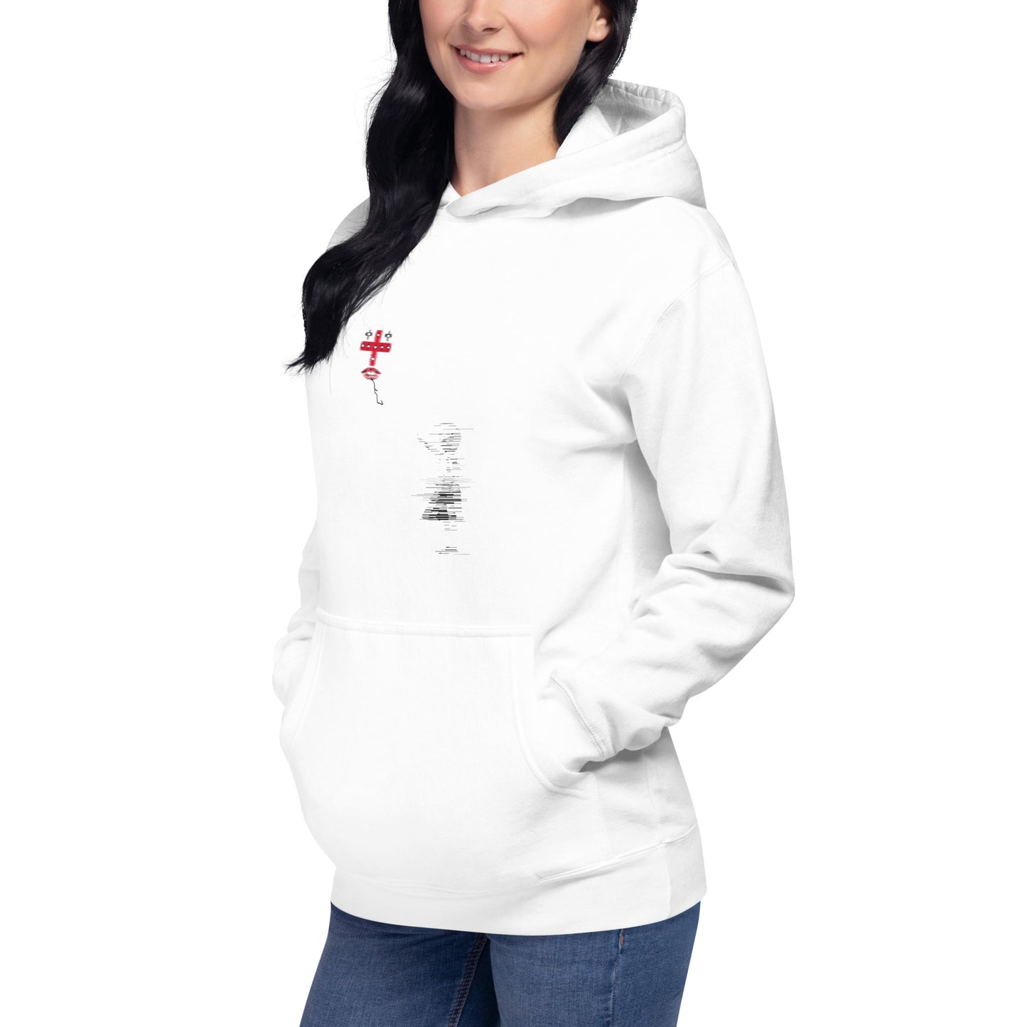 Sweat à Capuche Unisexe