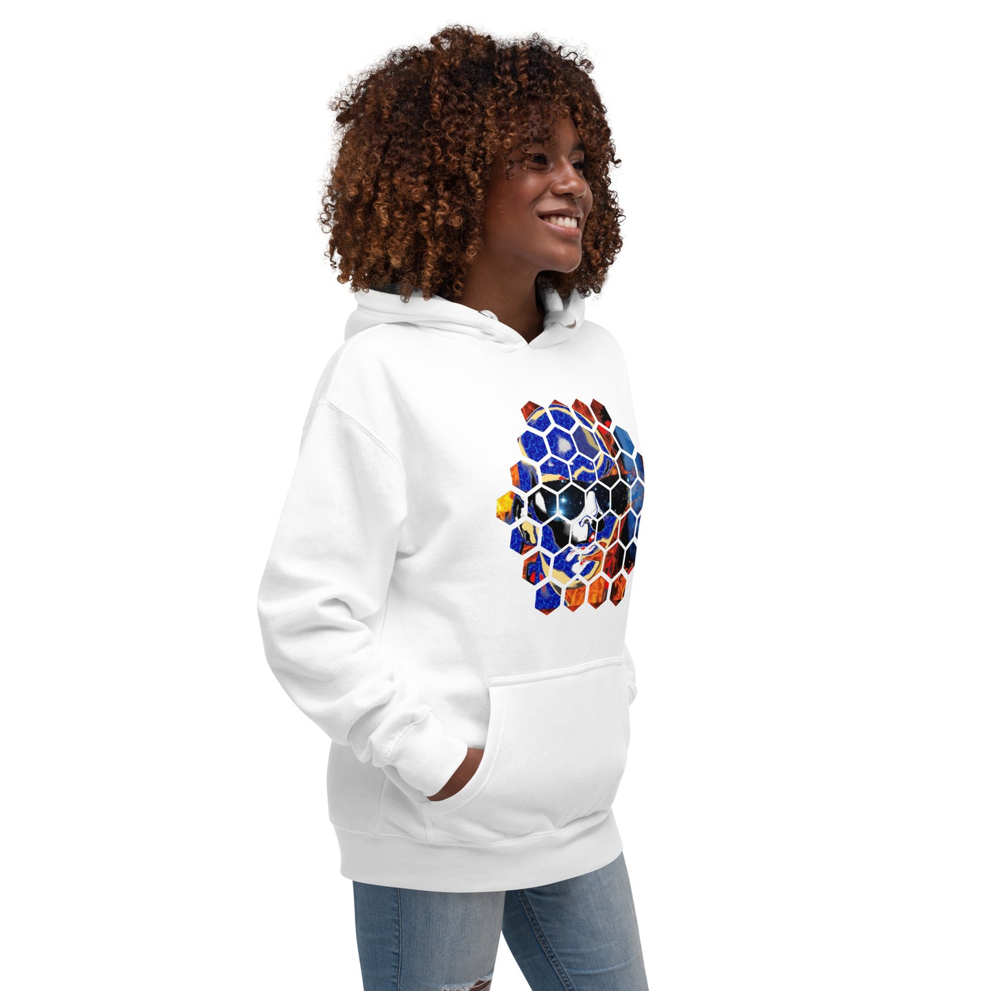 Sweat à Capuche Unisexe