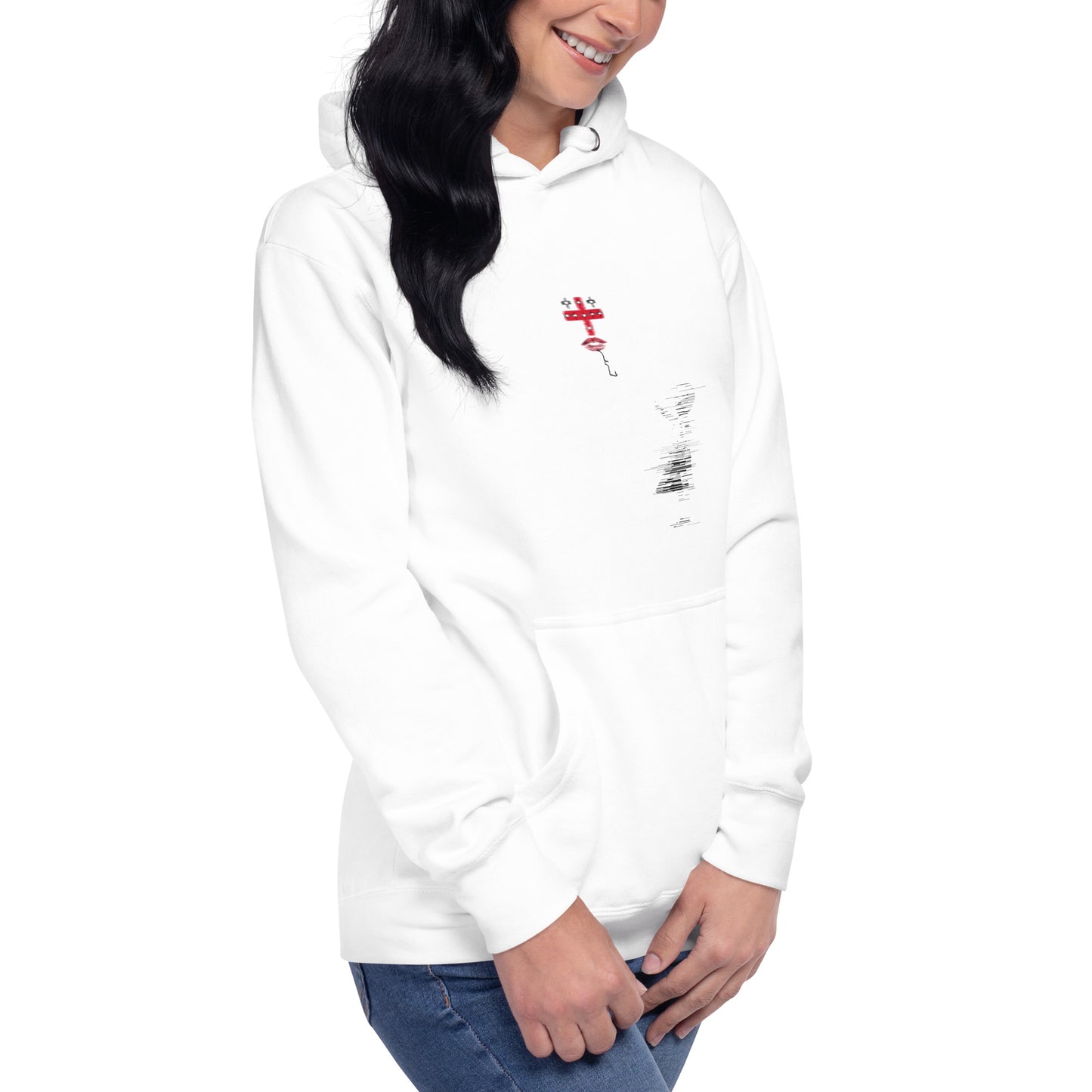 Sweat à Capuche Unisexe