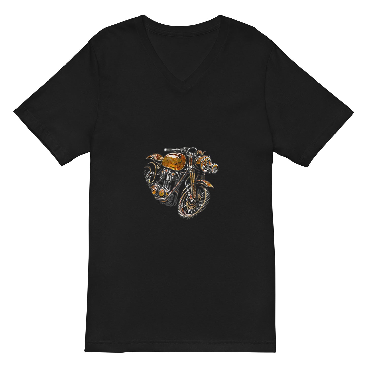 Unisex V-Neck T-Shirt
