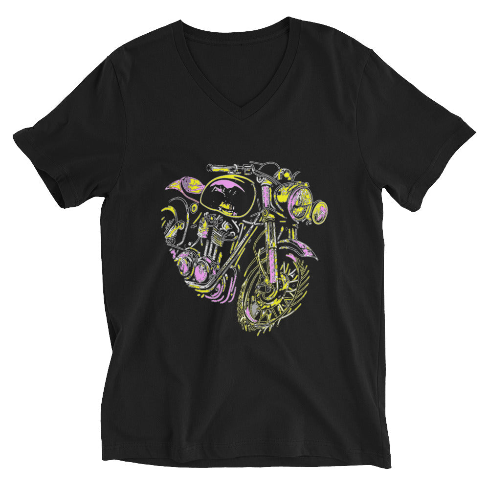 Unisex V-Neck T-Shirt