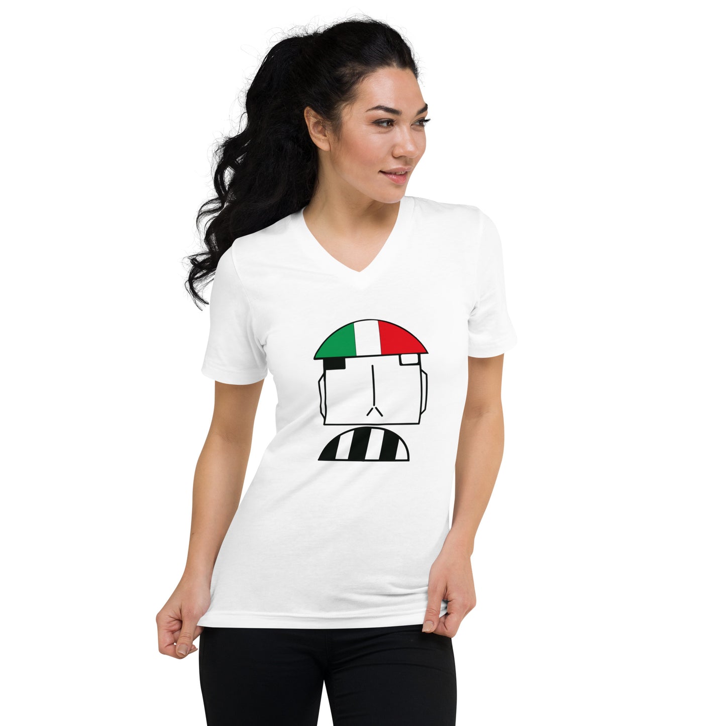 Unisex V-Neck T-Shirt