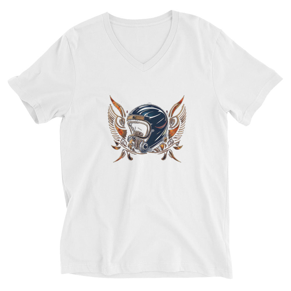 Unisex V-Neck T-Shirt