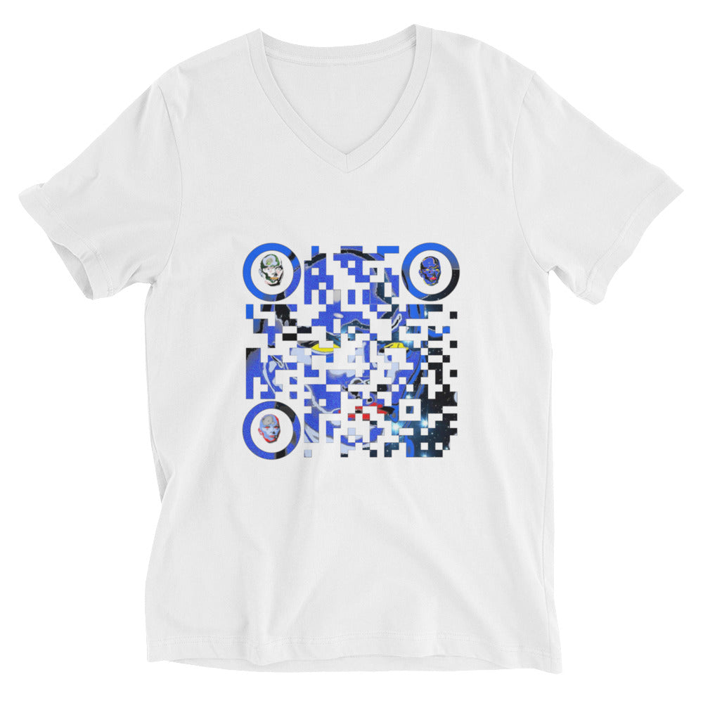 Unisex V-Neck T-Shirt
