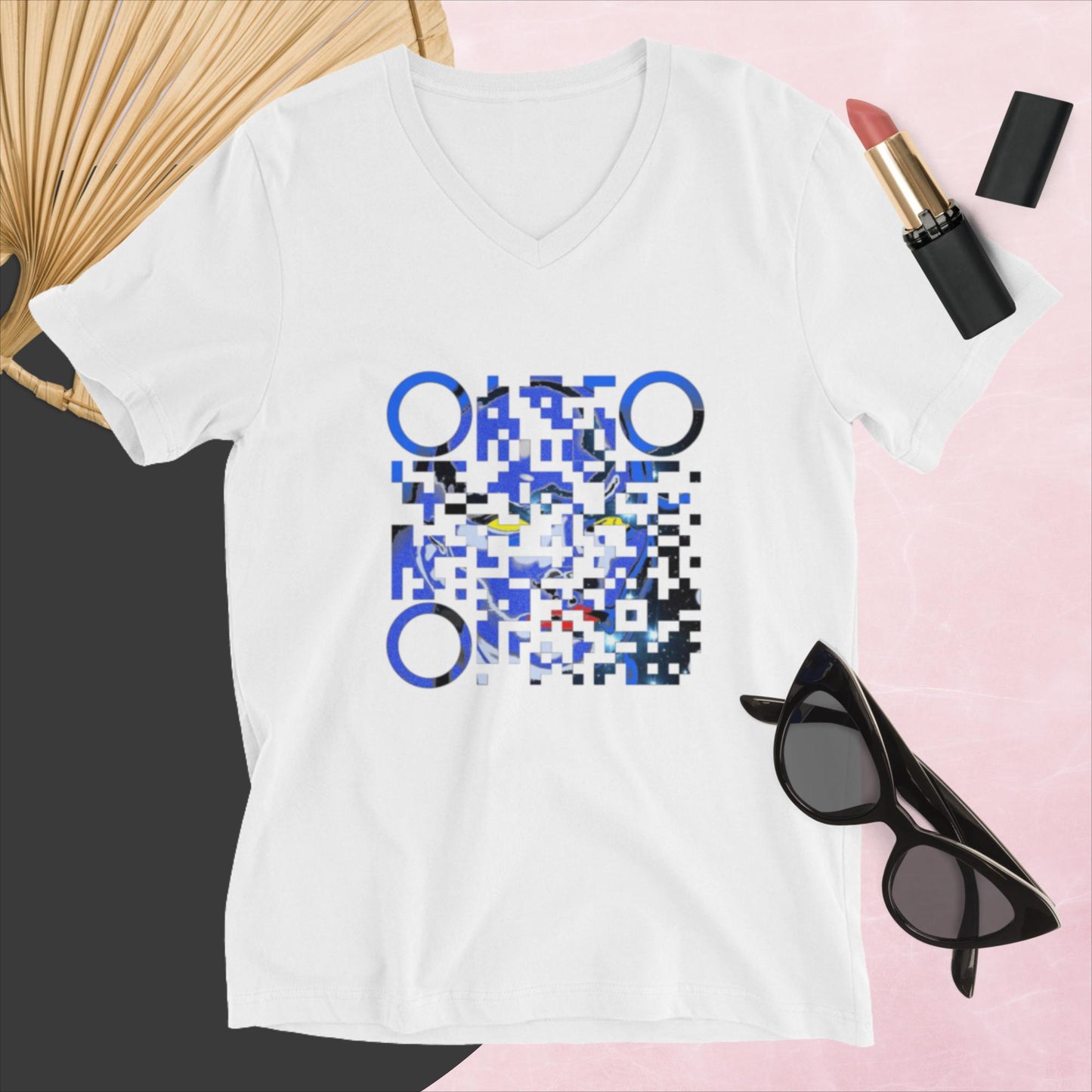 Unisex V-Neck T-Shirt