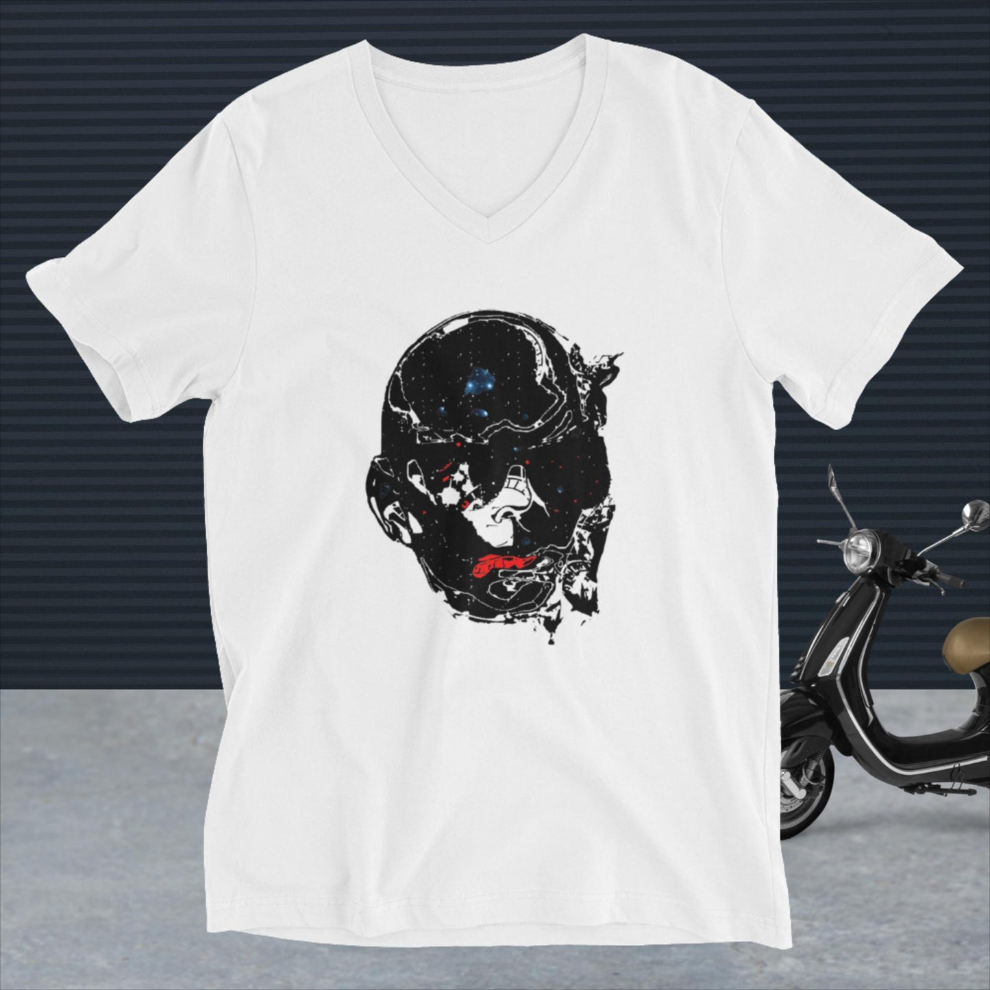 Unisex V-Neck T-Shirt