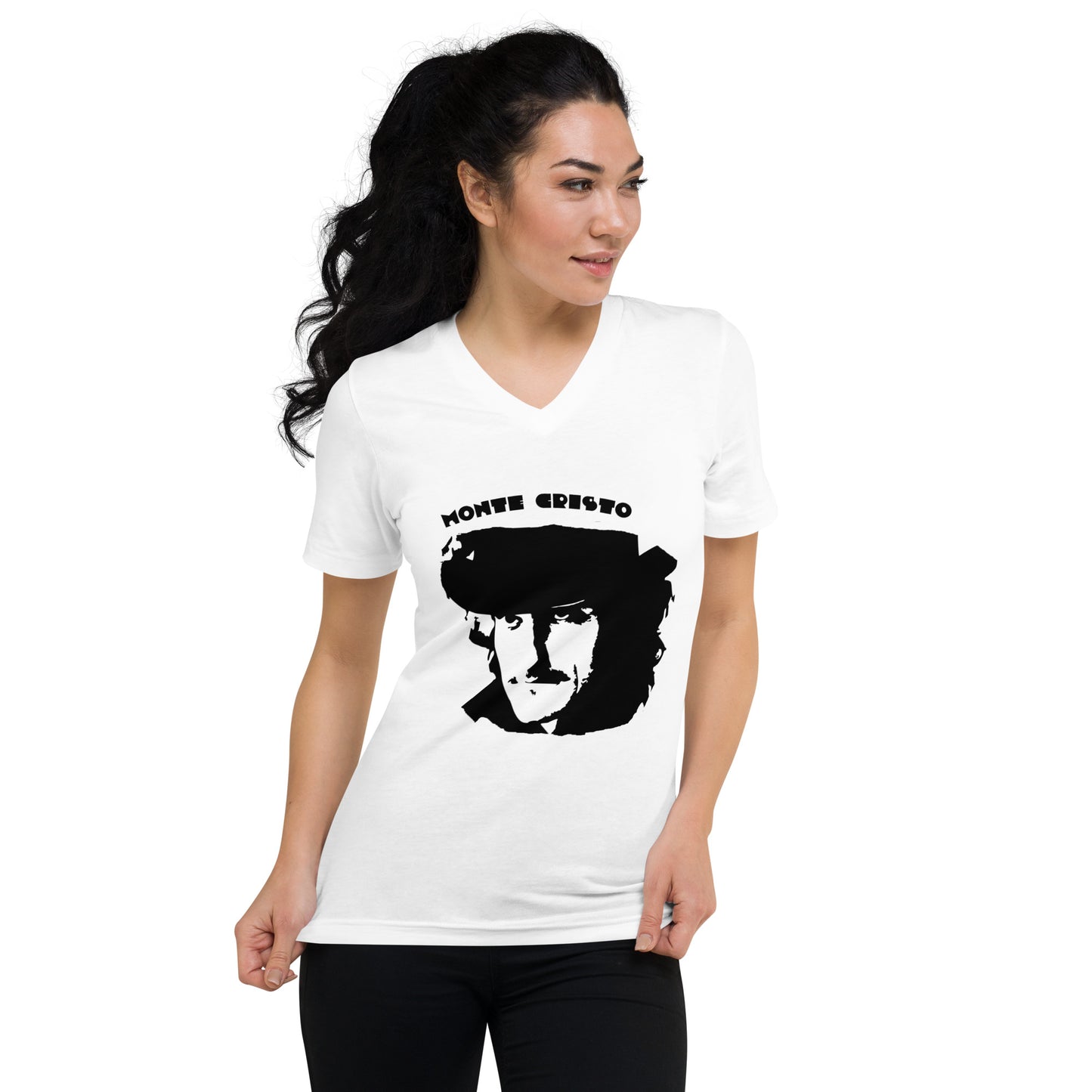 Unisex V-Neck T-Shirt