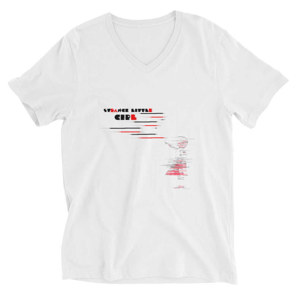 Unisex V-Neck T-Shirt