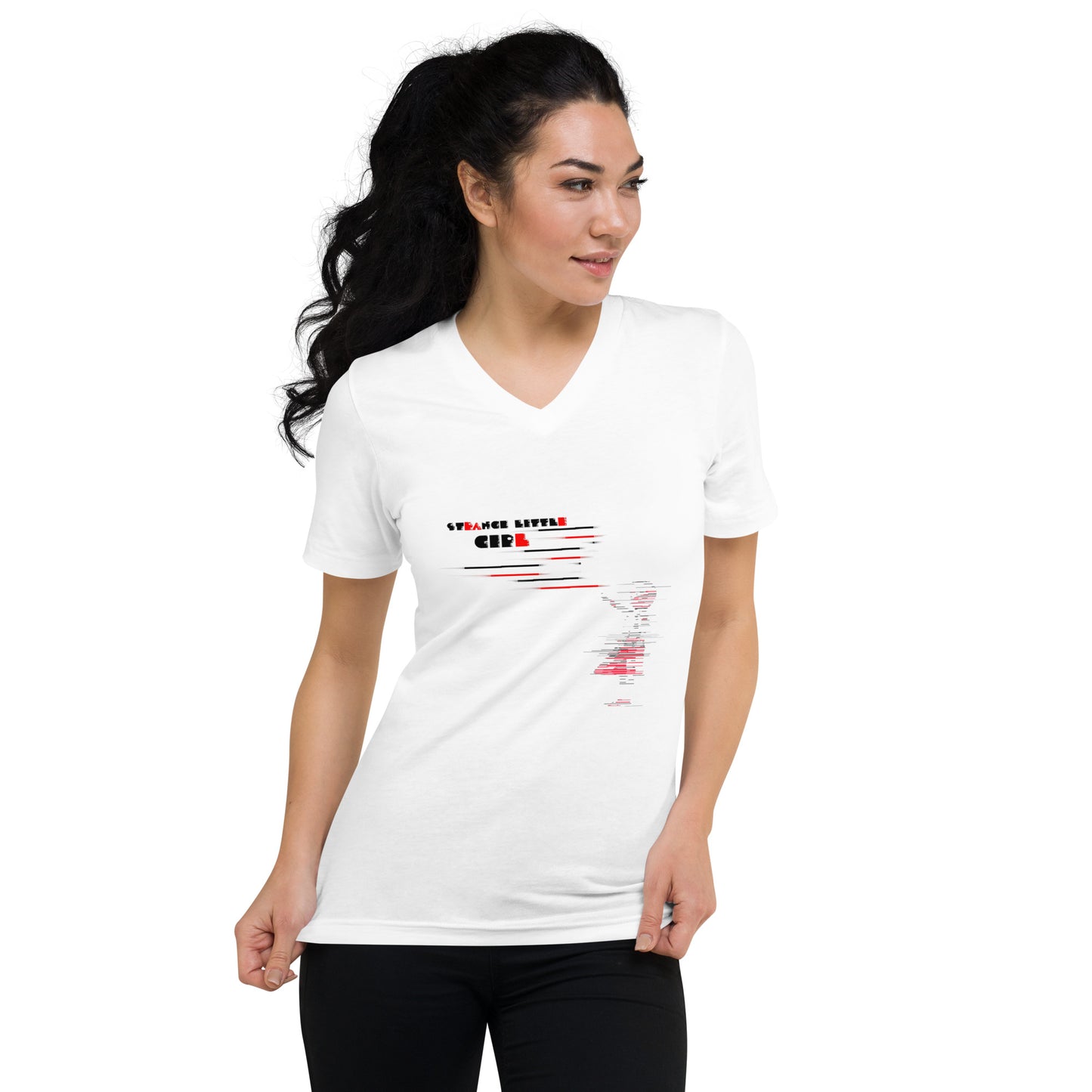 Unisex V-Neck T-Shirt