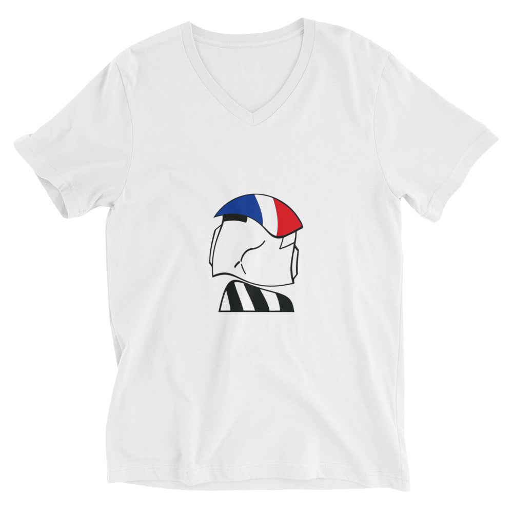Unisex V-Neck T-Shirt
