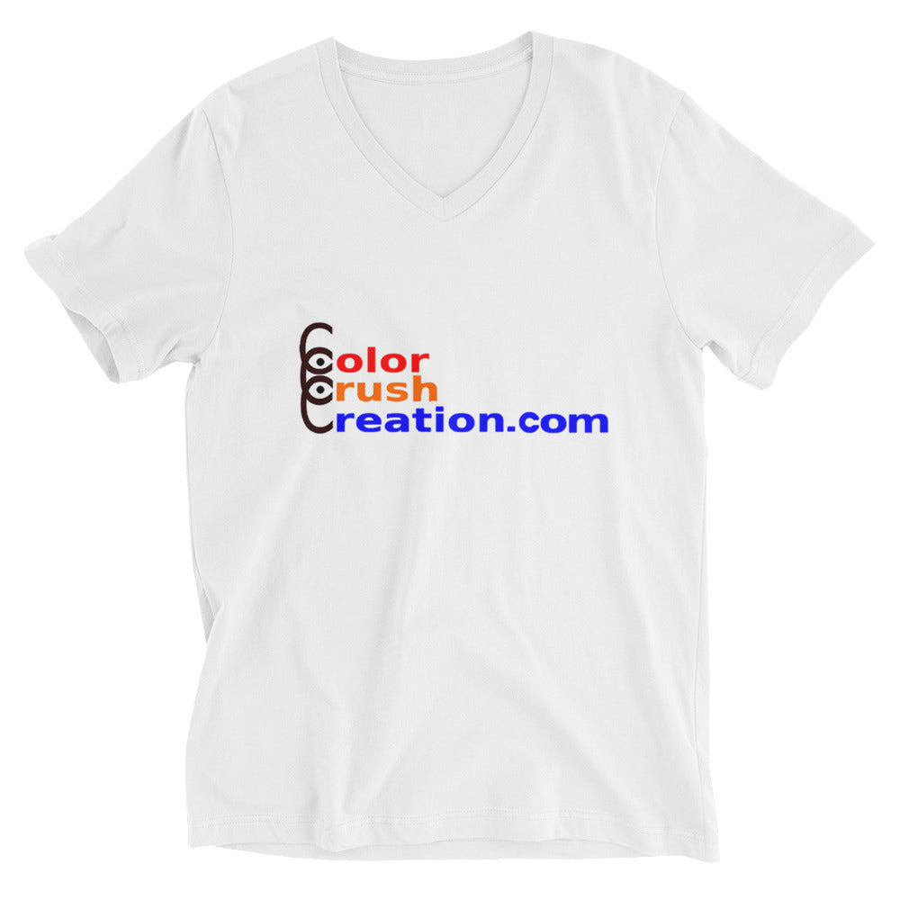 Unisex V-Neck T-Shirt