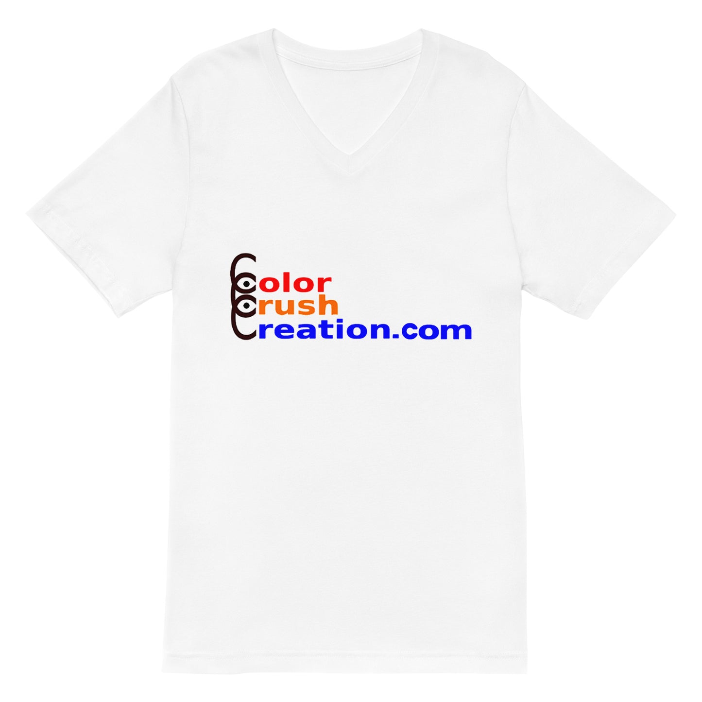 Unisex V-Neck T-Shirt