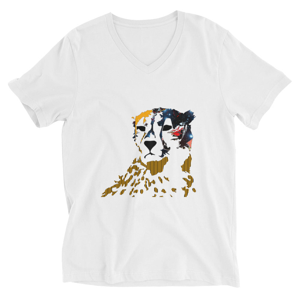 Unisex V-Neck T-Shirt