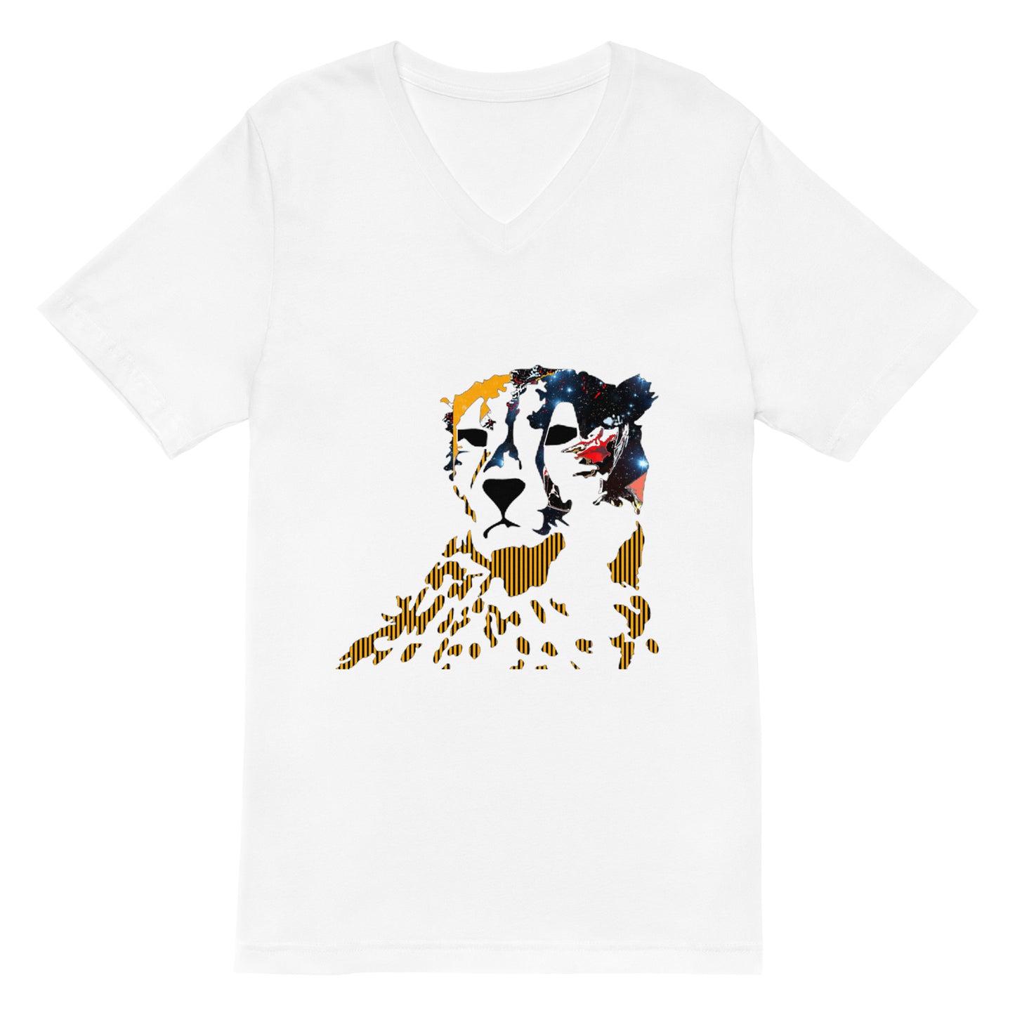 Unisex V-Neck T-Shirt