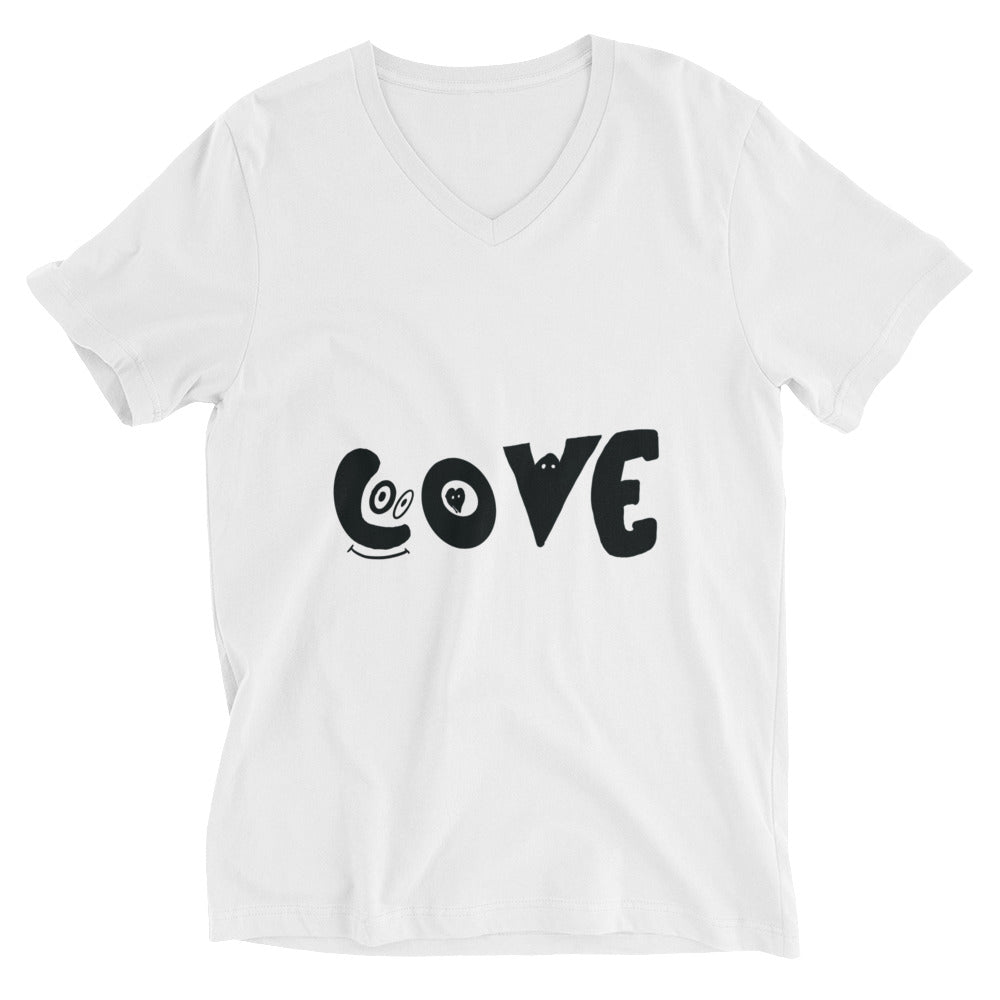 Unisex V-Neck T-Shirt