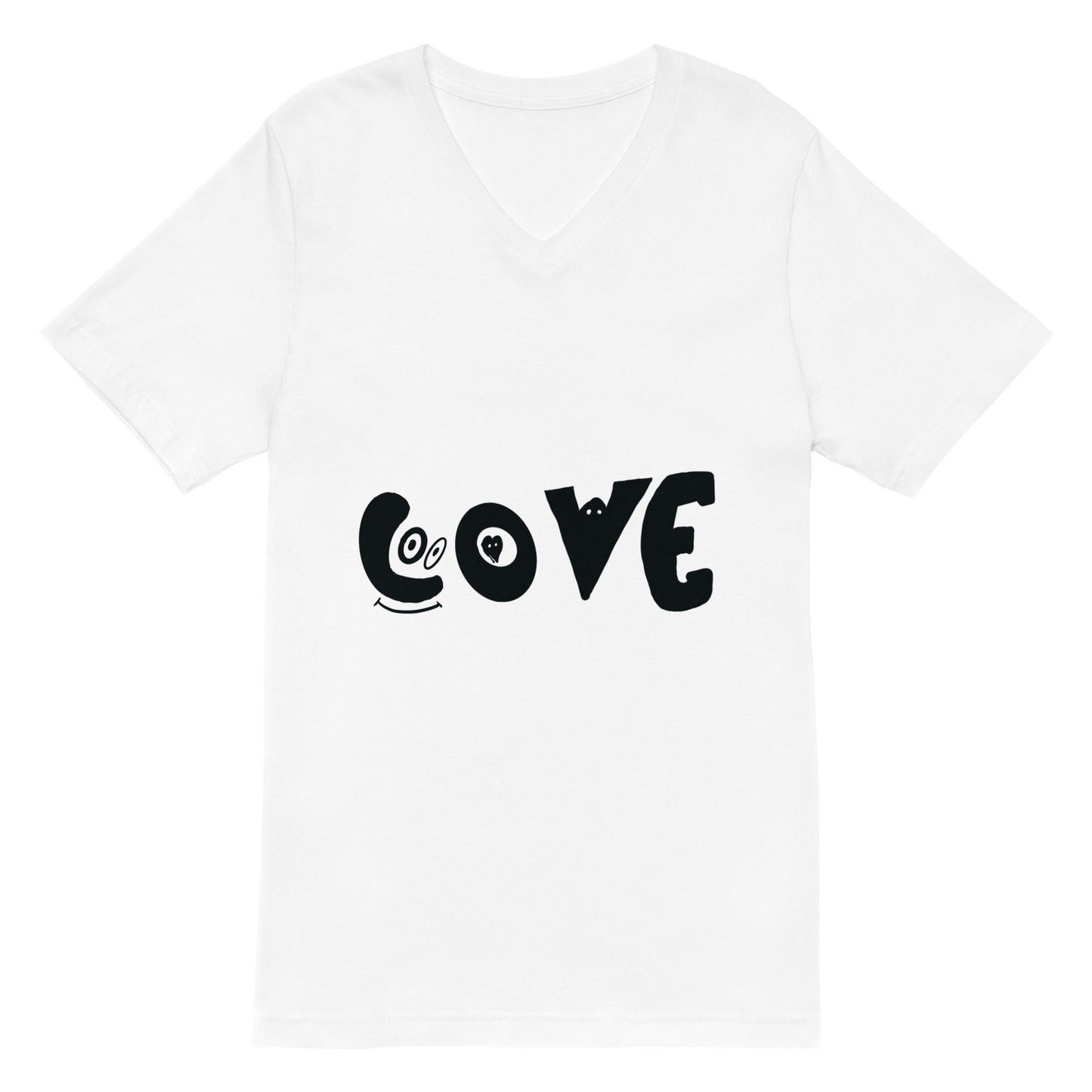 Unisex V-Neck T-Shirt