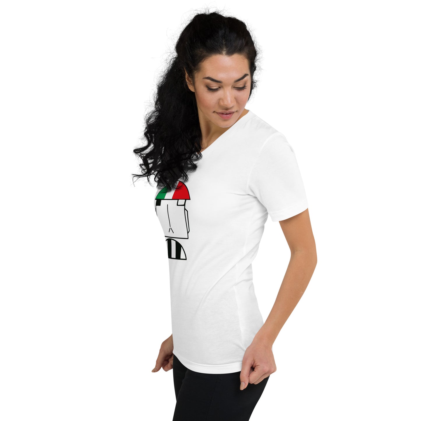Unisex V-Neck T-Shirt