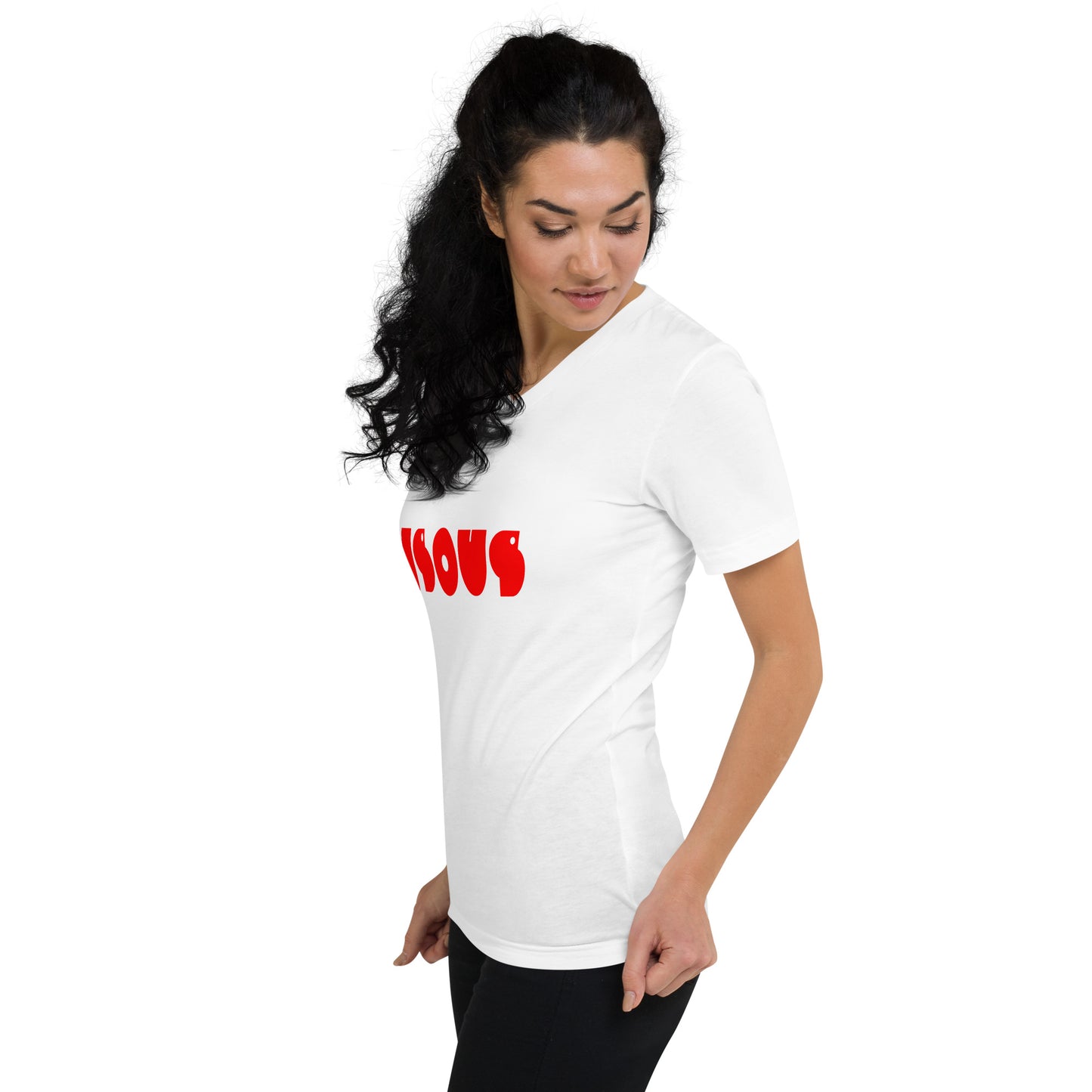 Unisex V-Neck T-Shirt