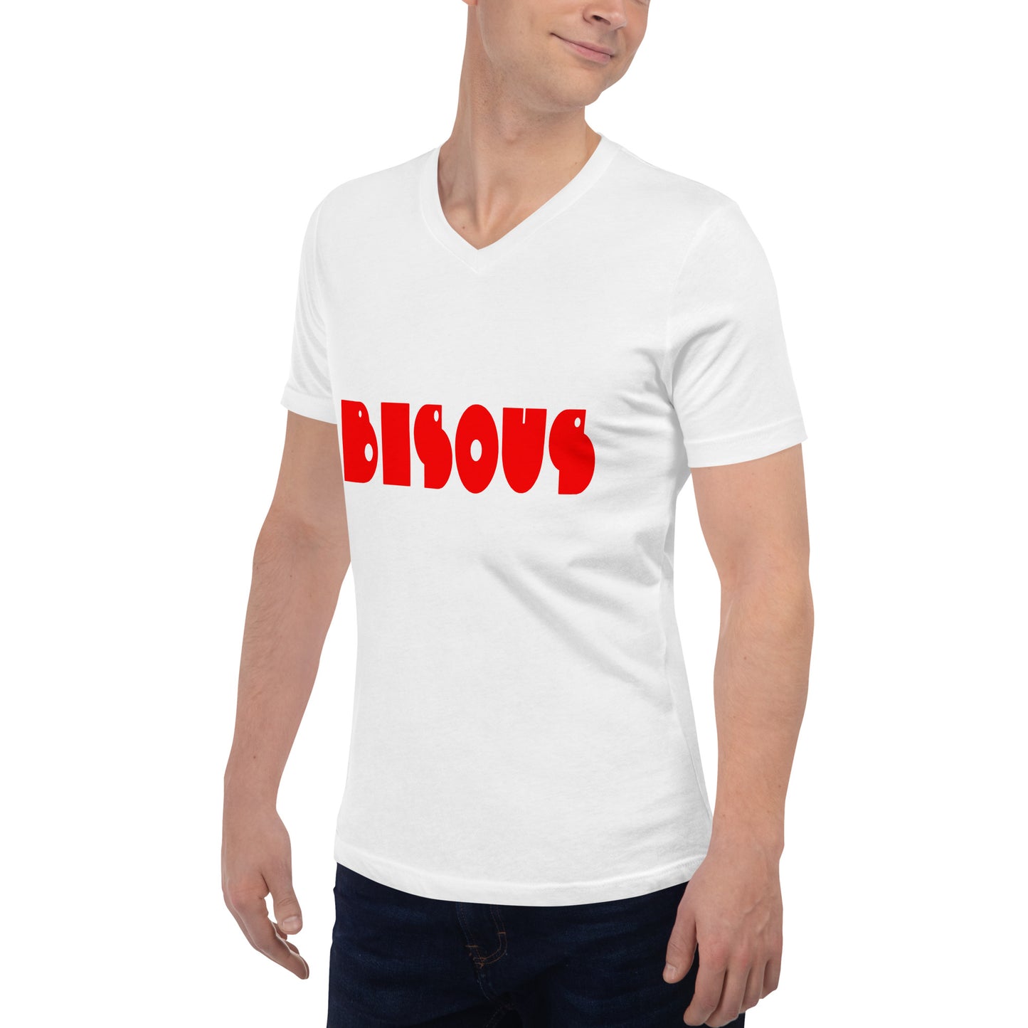 Unisex V-Neck T-Shirt