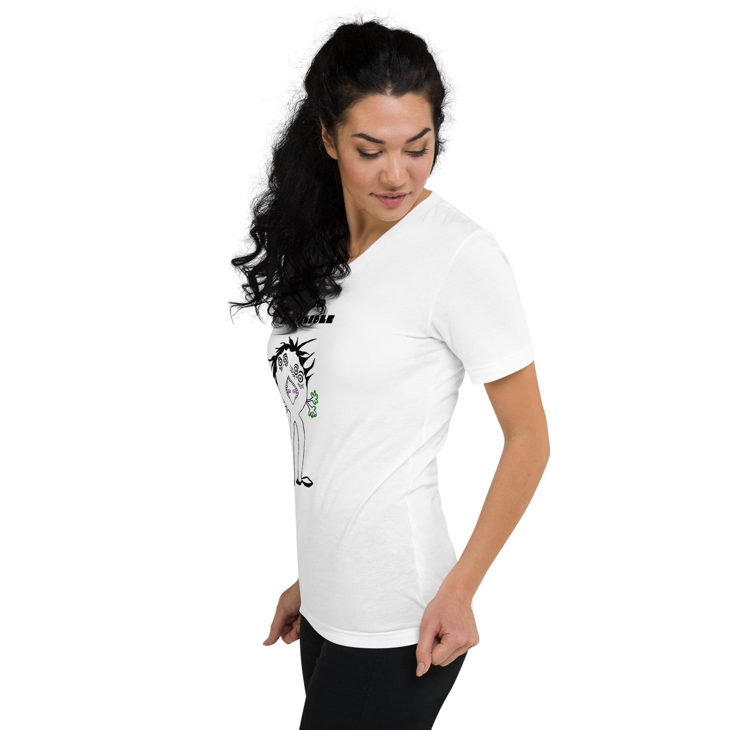 Unisex V-Neck T-Shirt