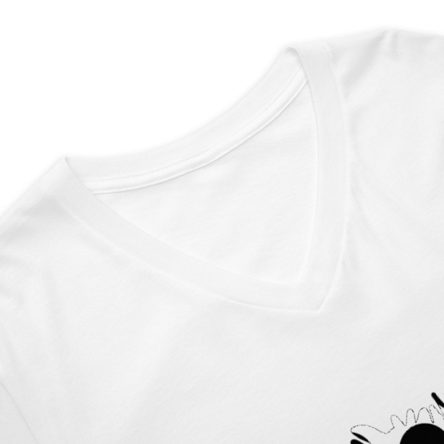 Unisex V-Neck T-Shirt