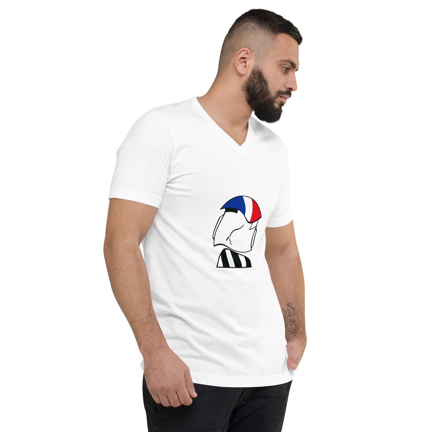 Unisex V-Neck T-Shirt