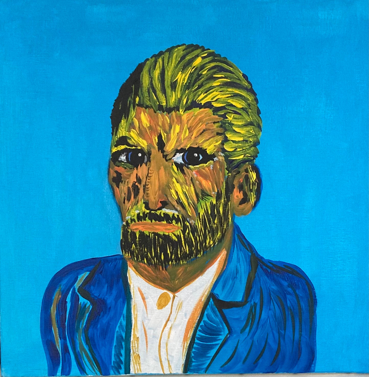 Vincent Van Gogh