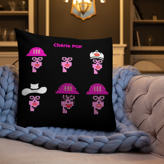 Cushion cover