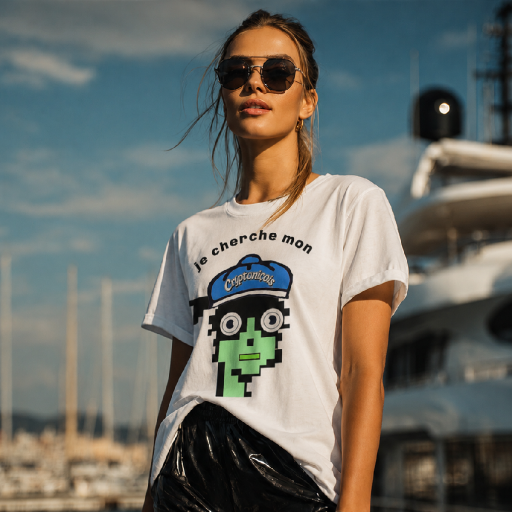 I’m looking for my Cryptoniçois