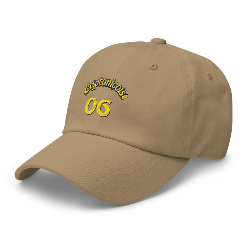 Casquette de Baseball Cryptoniçoise